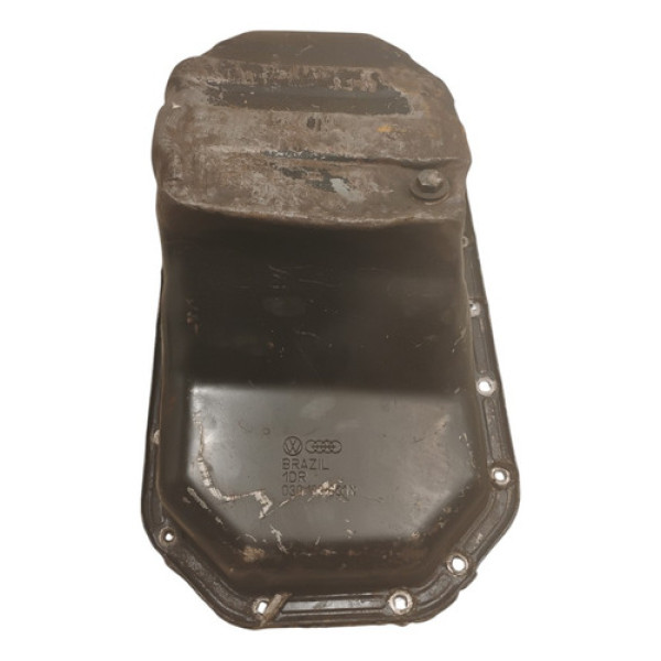 Cárter Óleo Motor 1.0 8v Vw Gol G2 G3 G4  1994 A 2009 