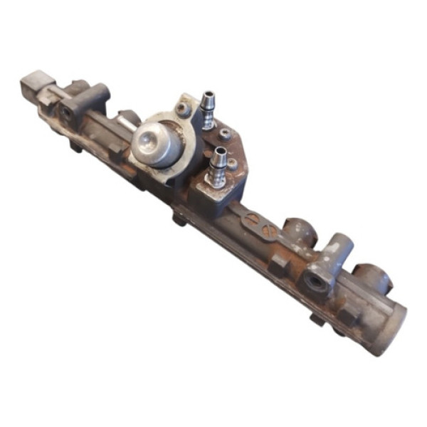 Flauta Bico Injetor Fiat Palio Fiasa Uno 1996 2003