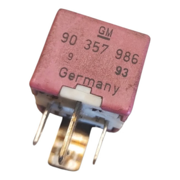 Rele Bomba Combustível Gm Omega 1993 A 1998