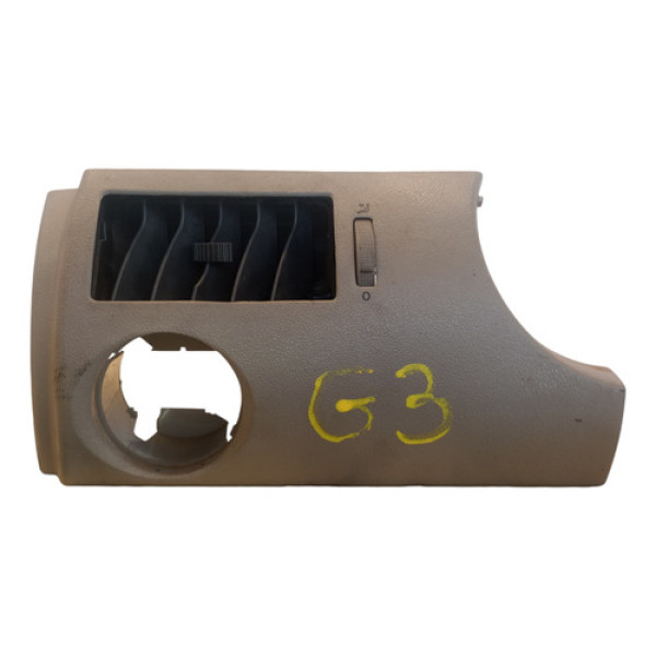 Moldura Difusor Ar Esquerdo G3 Vw Gol 2001 A 2005