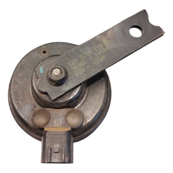 Buzina Alarme Hyundai I30 2009 A 2012