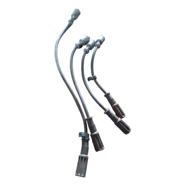 Jogo Cabo Vela Fiat Uno 1.0 1995 1996 1997 1998 A 2001 