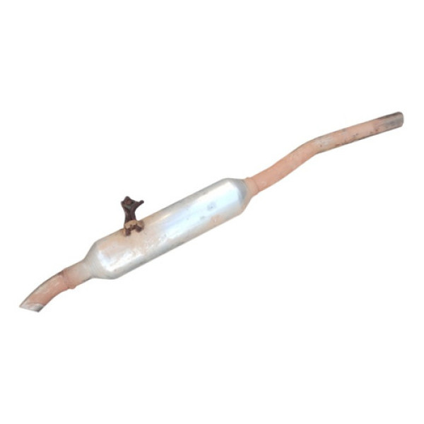 Escapamento Catalisador Secundário Toyota Etios 2016 A 2018