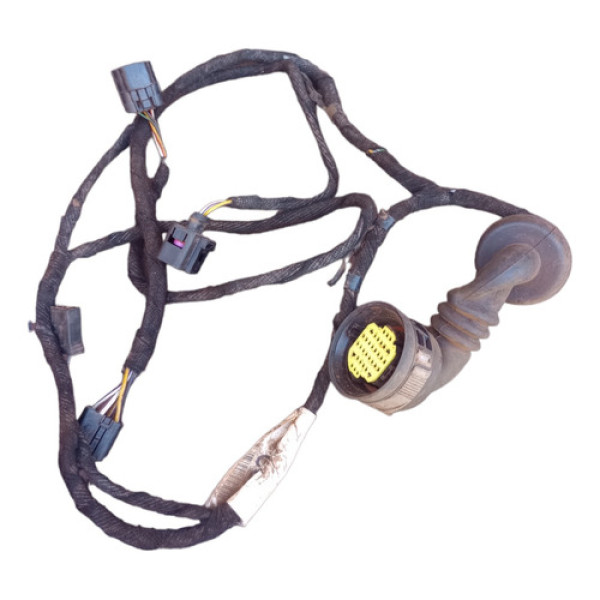 Chicote Porta Dianteira Ford Fiesta Sd 1.6 2012