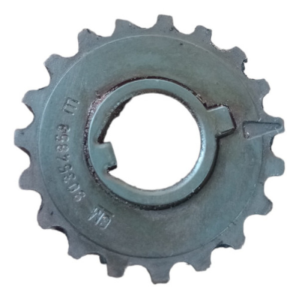 Engrenagem Virabrequim Polia Gm Celta Corsa Onix 2002 A 2018