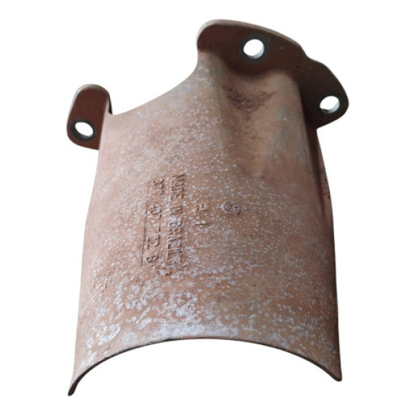 Protetor Defletor Calor Motor Partida Vw Gol G2 1995 A 1999