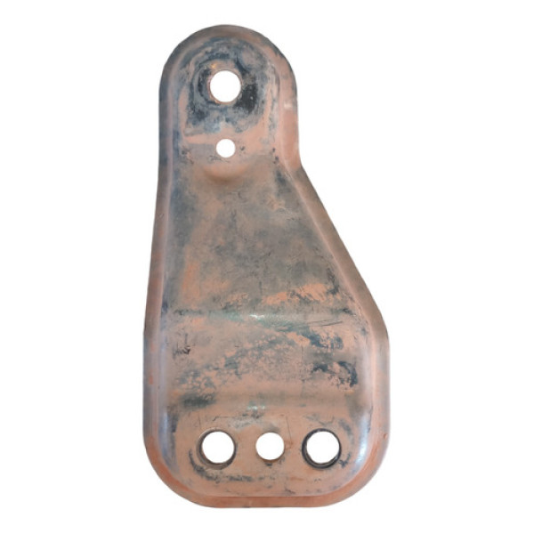 Suporte Agregado Esquerdo Fox Vw Gol 2009 A 2015