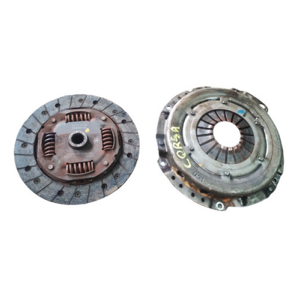 Kit Embreagem Platô Disco Gm Corsa Montana 1.4 2007 A 2012