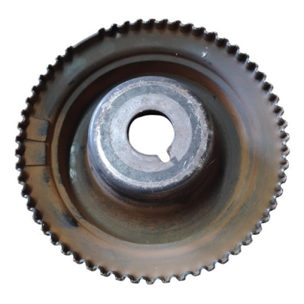 Polia Virabrequim Chevrolet Celta 1.0 2011 2012 13 Original 