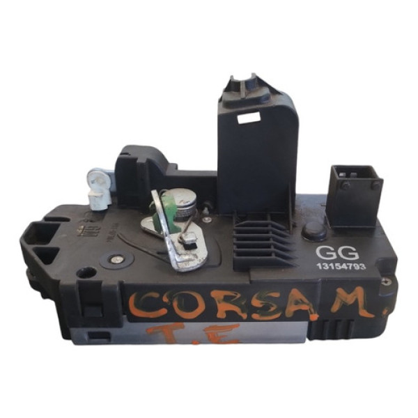 Fechadura Porta Traseir Esquerd Gm Corsa Montana 2002 A 2012