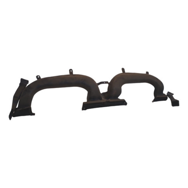 Duto Capa Painel Ar G6 G5 Central Vw Gol Voyage 2015 A 2015