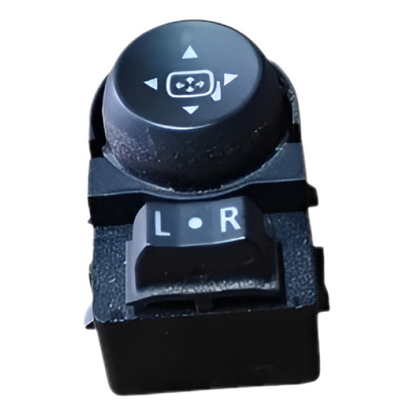Botão Comando Retrovisor Elétrico Gm Onix Tracker 2020 A 24