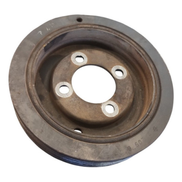 Polia Virabrequim Citroen Xsara Picasso 2001 A 2006