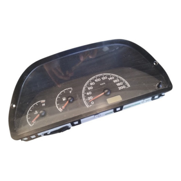 Painel Instrumento Velocímetro Fiat Palio Uno 1999 A 2010