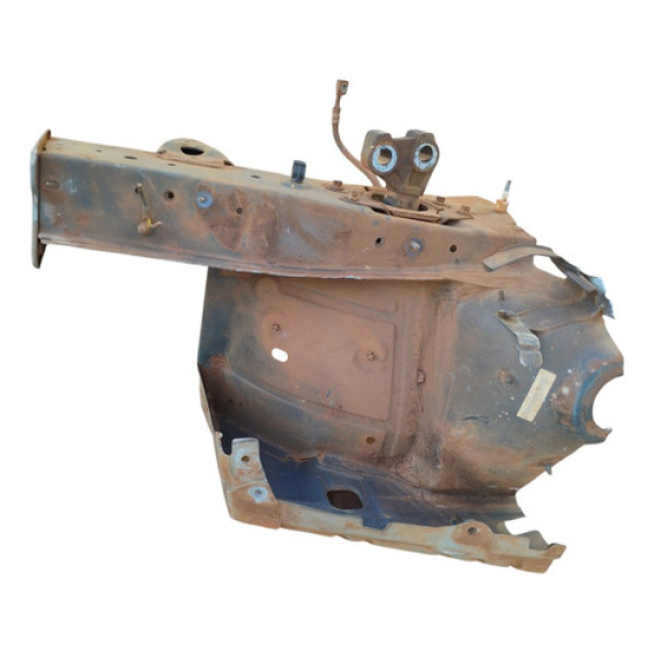 Caixa Roda Longarina Gm Corsa Montana 2003 A 2011 Esquerdo