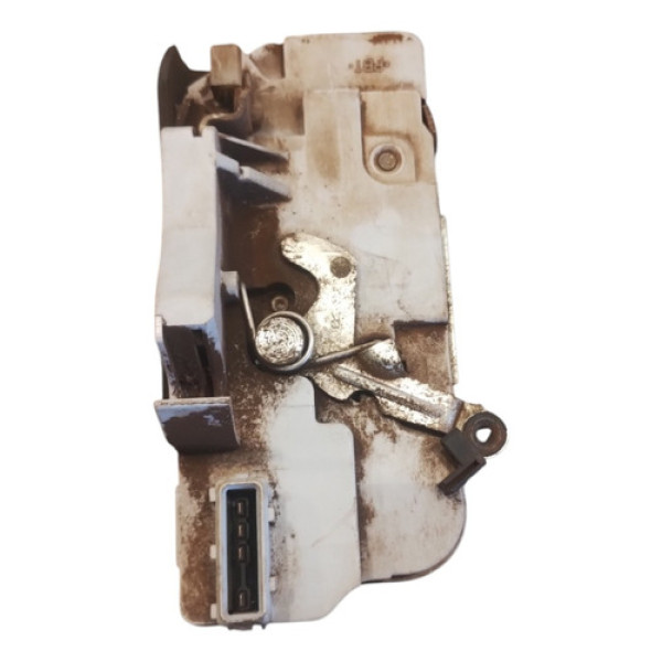 Fechadura Elétrica Traseira Direita Peugeot 207 2007 A 2014