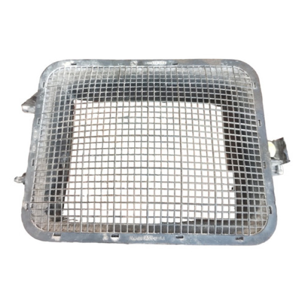 Grade Entrada Ar Forçado Vw Gol G4 1.0 8v 2004 A 2016 