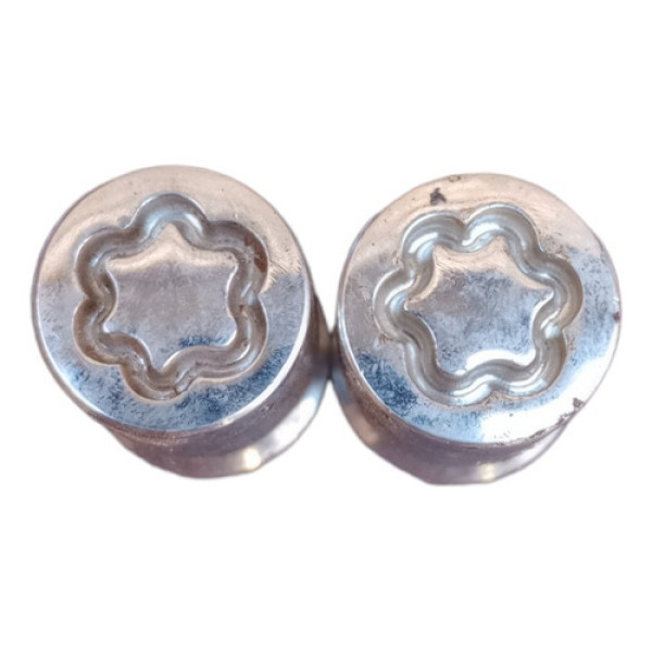 Parafuso Roda Segredo Argo Mobi Strada Idea 