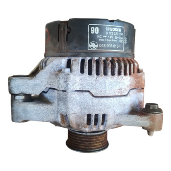 Alternador Gol Saveiro Parati G2 1.6 90ah 1996 A 2003 Com Ar