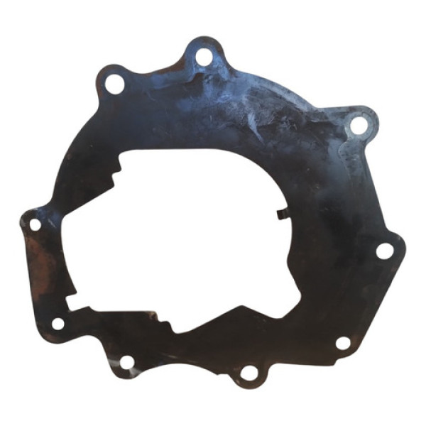 Chapa Defletor Protetor Câmbio Vw Gol G5 Saveiro 2009 A 2012