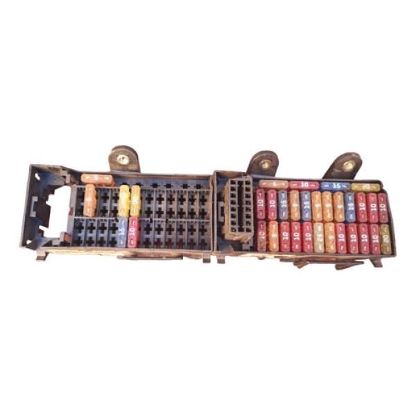 Caixa Fusível Fox  Spacefox 2009 2010 2011 2012 2013 2014