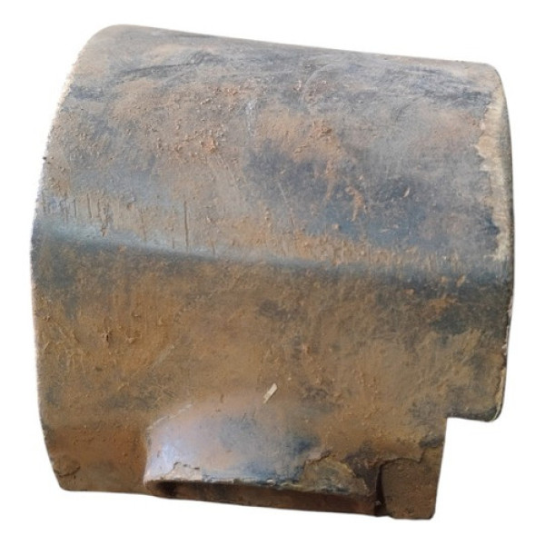 Acabamento Spoiler Paralama Esquerdo Volkswagen Santana 1993