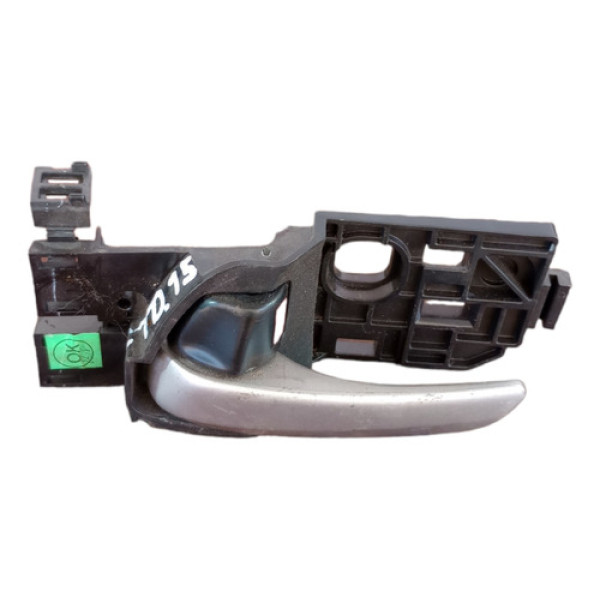 Maçaneta Interna Traseira Direita Honda Fit Ano /15