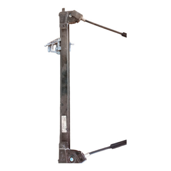 Máquina Vidro Manual Uno Vivace 2011 Lado Direito