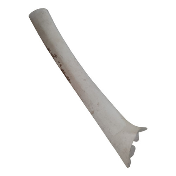 Acabamento Moldura Parabrisa Fiat Palio 2009 Lado Direito 