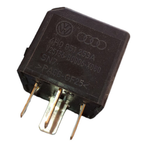 Relê Auxiliar Volkswagen Gol Fox Golf Voyage 2015 2017 A 019