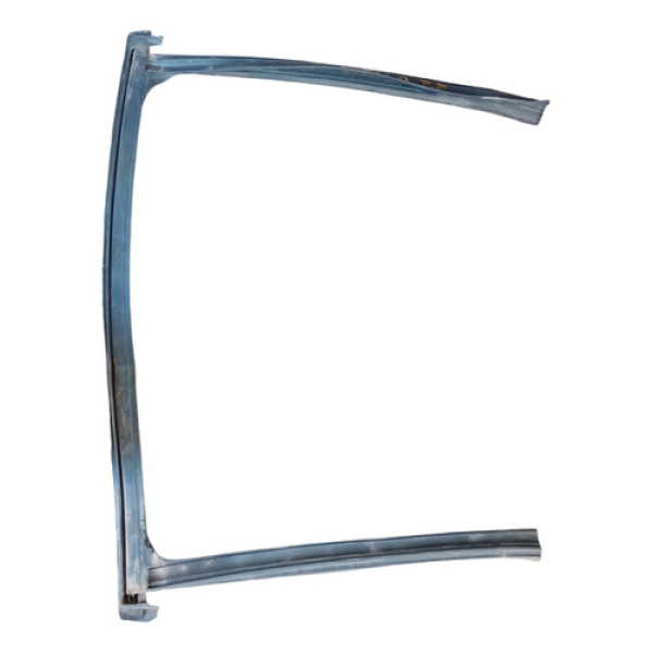 Borracha Porta Traseira Esquerda Fiat Stilo 2003 A 2011