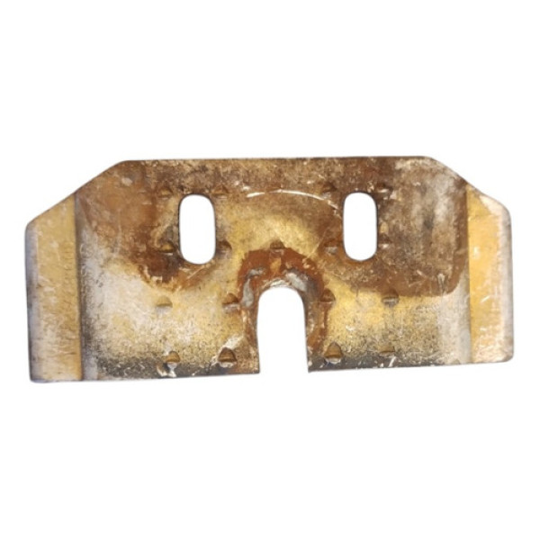 Batente Tampa Porta Malas Vw Gol G2 G3 1996 A 2005