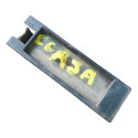 Lanterna Luz Placa Gm Corsa Meriva Astra 0461200