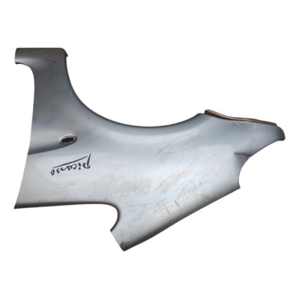 Paralama Lado Esquerdo Citroen Picasso 2001 2005 Detalhe