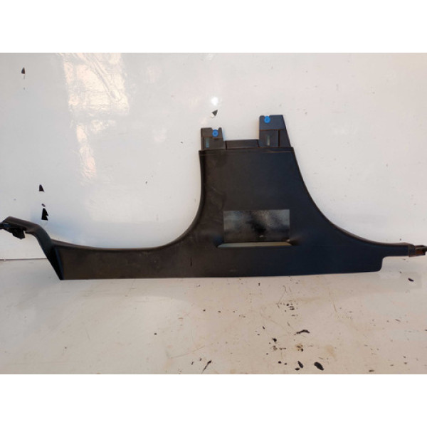 Soleira Coluna Acabamento Esquerdo Central Fiat Argo 17 A 22