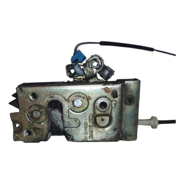 Fechadura Porta Ford Fiesta 2003 A 2007