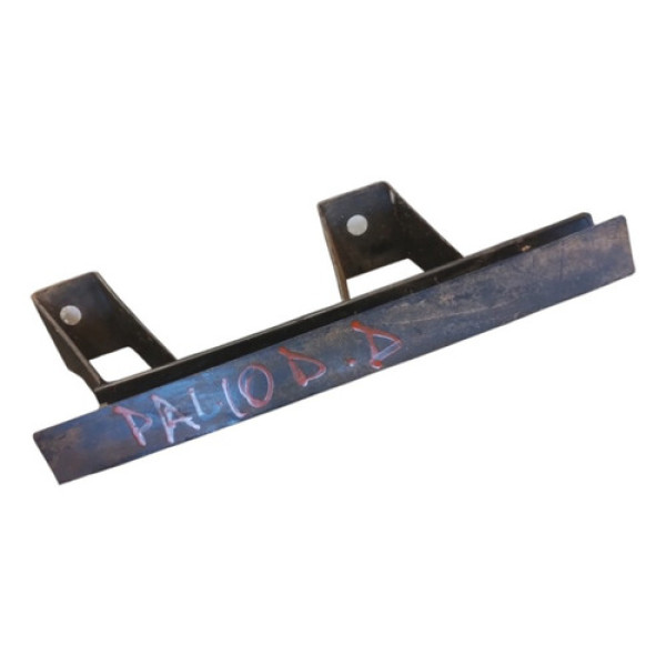 Guia Suporte Vidro Porta Dir Diant Fiat Palio 1996 A 2001