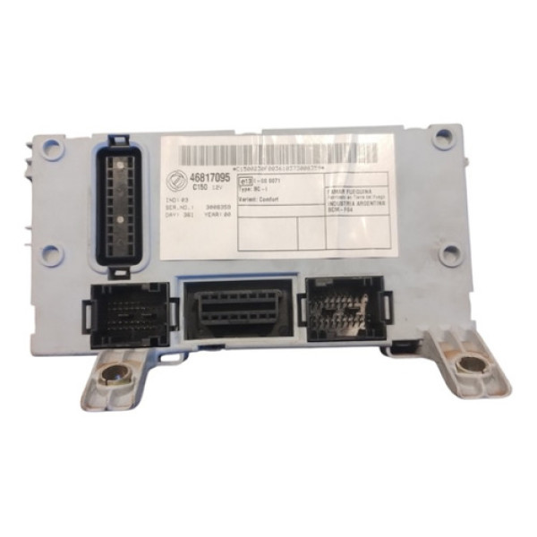 Módulo Body Computer Fiat Palio Siena Strada 2008 A 2012