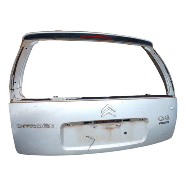 Tampa Traseira Citroen C3 2003 A 2012