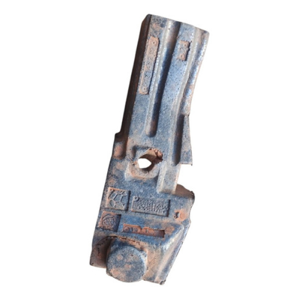 Suporte Para-choque Fiat Palio Strada 2004 A 2015