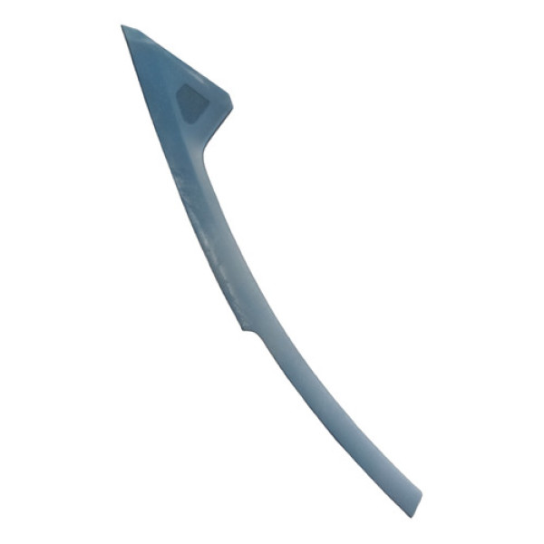 Acabamento Moldura Coluna Parabrisa Esquerdo Vw Fox 2015 018