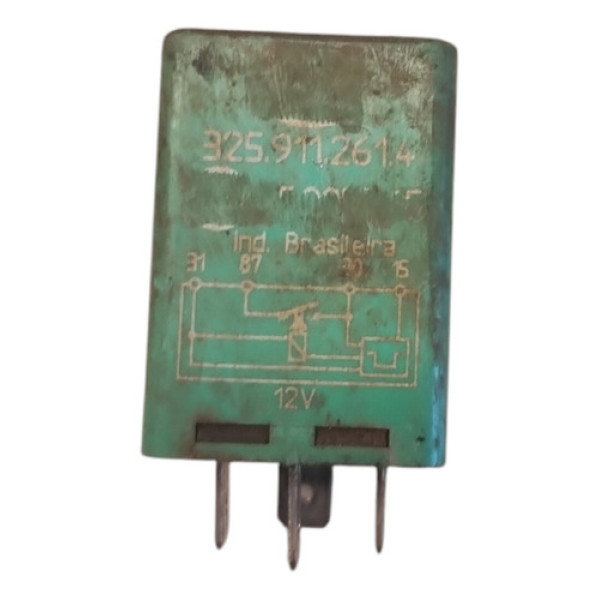 Rele Bomba Combustível Volkswagen Gol Saveiro G3 2001 A 2009