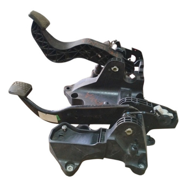 Conjunto Pedaleira Manual Gm Prisma Onix 2013 A 2016 1.4