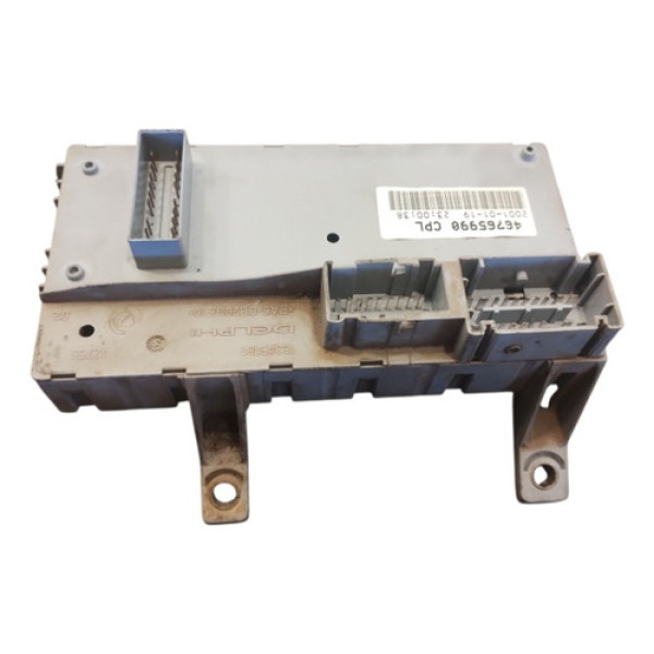 Caixa Módulo Fusíveis Bsi Fiat Palio Siena Strada 2008 2012