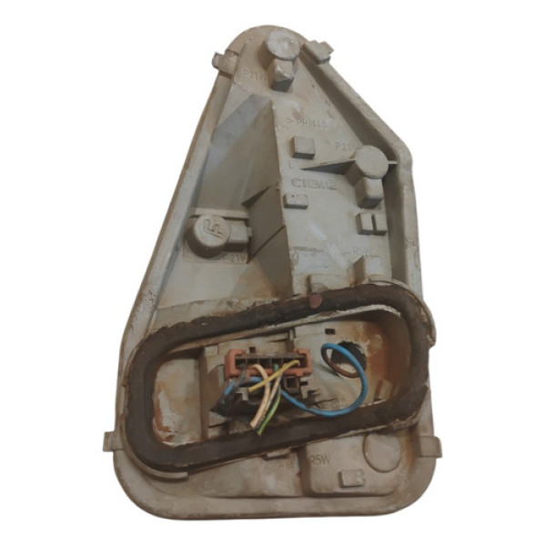 Circuito Soquete Lanterna Traseira Fiat Palio 1997 Esquerdo 