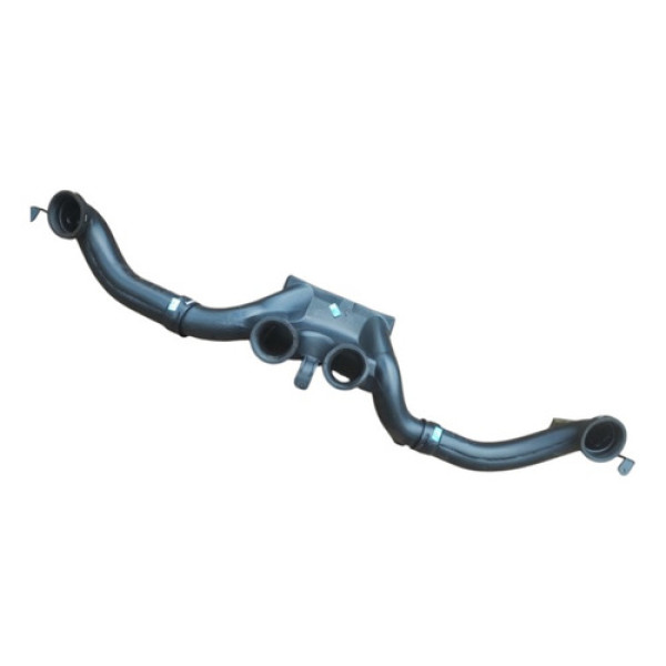 Duto Ar Painel Central Fiat Fiorino 2013 A 2016