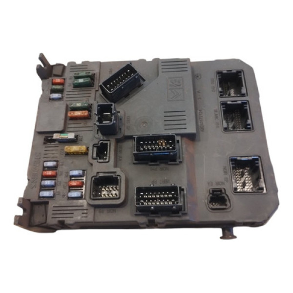 Caixa Fusíveis Modulo Bsi Peugeot 207 2007 A 2014