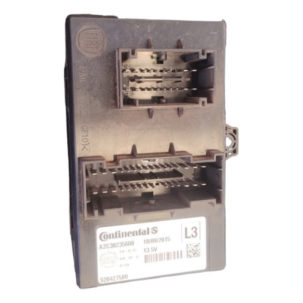 Módulo Conforto Fiat Ideia  2012 A 2017 