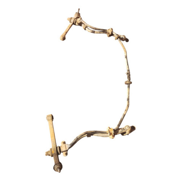 Barra Estabilizadora Fiat Uno Fiorino 1999 A 2010