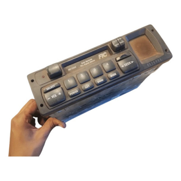 Toca Fitas Original Ford Cs-4100